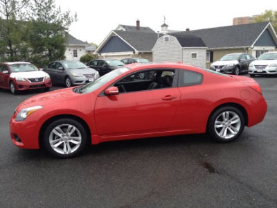 2010 Nissan Altima  2.5 S