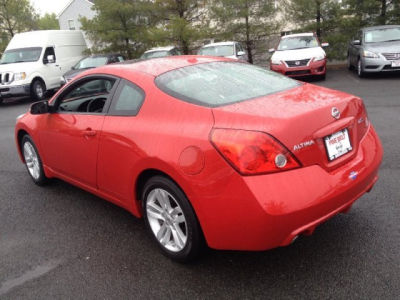 2010 Nissan Altima  2.5 S