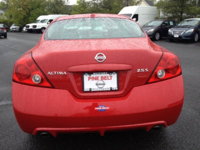 2010 Nissan Altima  2.5 S