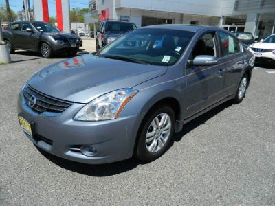 2010 Nissan Altima  2.5 S