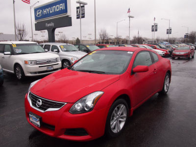 2012 Nissan Altima  2.5 S