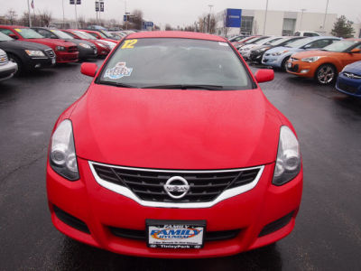 2012 Nissan Altima  2.5 S