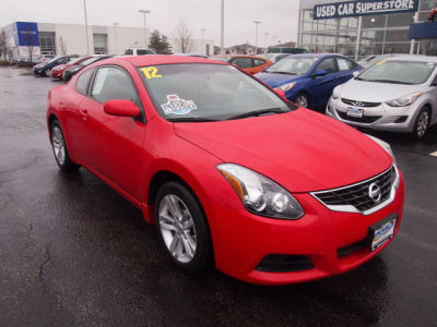 2012 Nissan Altima  2.5 S