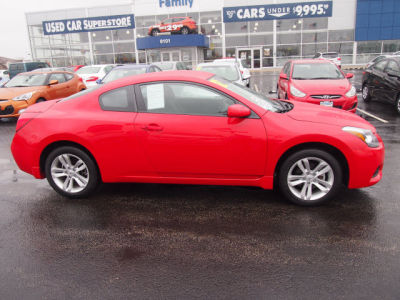 2012 Nissan Altima  2.5 S