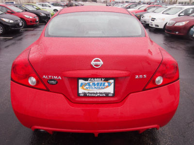 2012 Nissan Altima  2.5 S