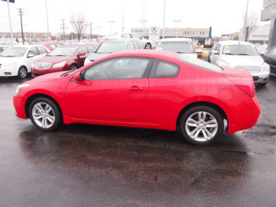 2012 Nissan Altima  2.5 S