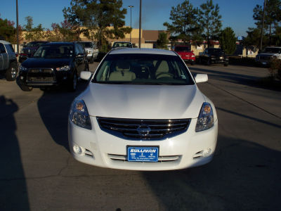 2012 Nissan Altima