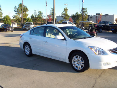 2012 Nissan Altima