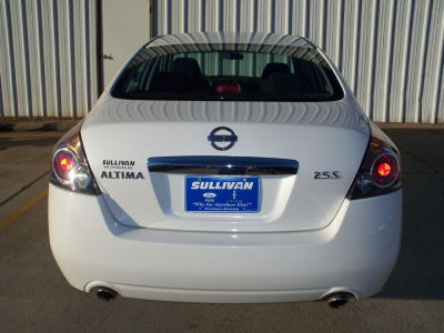 2012 Nissan Altima
