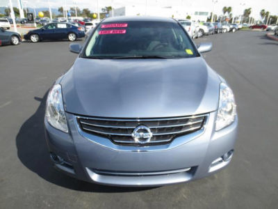 2012 Nissan Altima 2.5 S