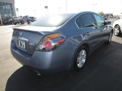 2012 Nissan Altima 2.5 S