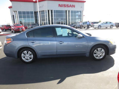 2012 Nissan Altima 2.5 S