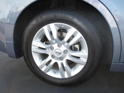 2012 Nissan Altima 2.5 S