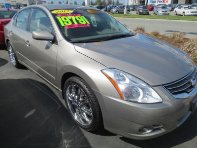2012 Nissan Altima  2.5 S