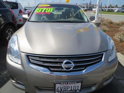 2012 Nissan Altima  2.5 S