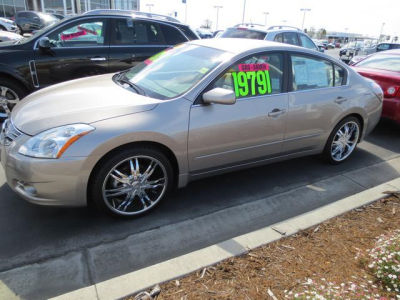 2012 Nissan Altima  2.5 S