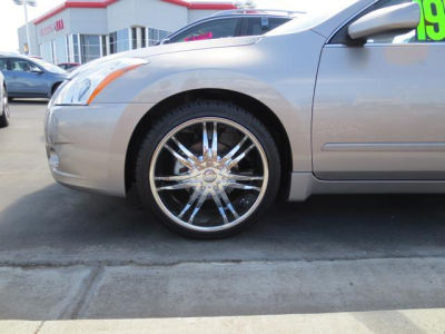 2012 Nissan Altima  2.5 S