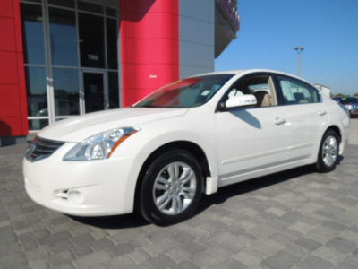 2010 Nissan Altima  2.5
