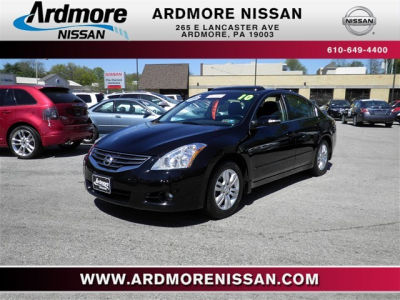 2010 Nissan Altima  2.5 SL