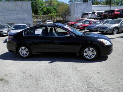 2010 Nissan Altima  2.5 SL