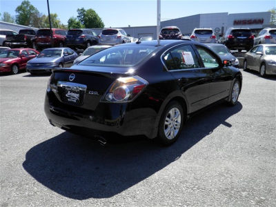 2010 Nissan Altima  2.5 SL