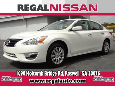 2013 Nissan Altima  2.5 S