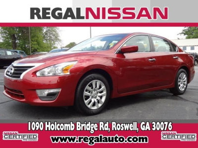 2013 Nissan Altima  2.5 S