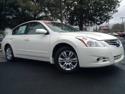2012 Nissan Altima  2.5 S
