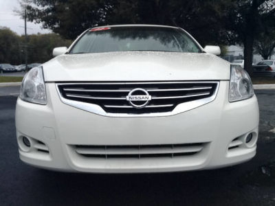 2012 Nissan Altima  2.5 S