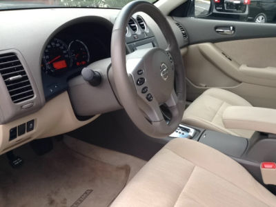 2012 Nissan Altima  2.5 S