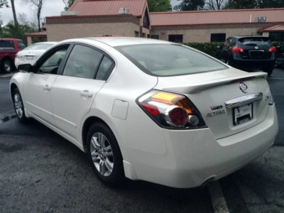 2012 Nissan Altima  2.5 S
