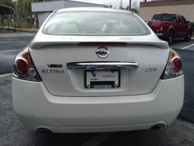 2012 Nissan Altima  2.5 S