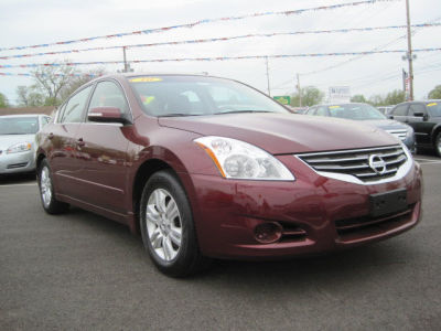 2011 Nissan Altima  2.5