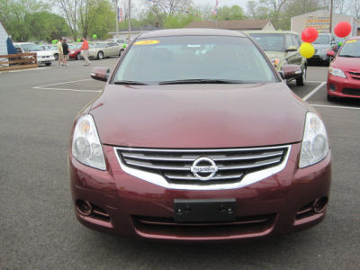 2011 Nissan Altima  2.5