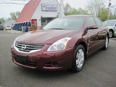 2011 Nissan Altima  2.5