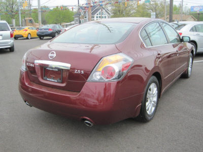 2011 Nissan Altima  2.5