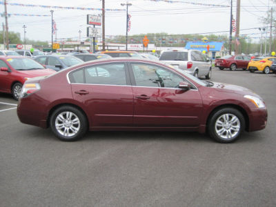2011 Nissan Altima  2.5
