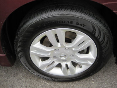 2011 Nissan Altima  2.5