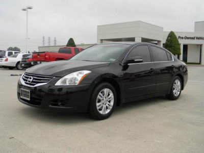 2012 Nissan Altima  2.5