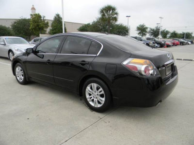 2012 Nissan Altima  2.5