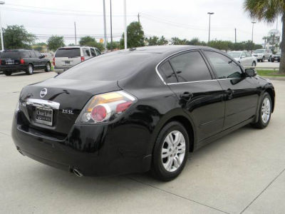 2012 Nissan Altima  2.5