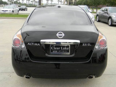 2012 Nissan Altima  2.5