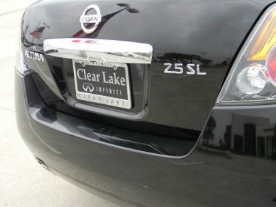 2012 Nissan Altima  2.5
