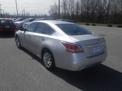 2013 Nissan Altima  2.5