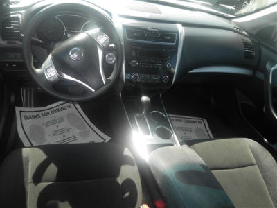 2013 Nissan Altima  2.5