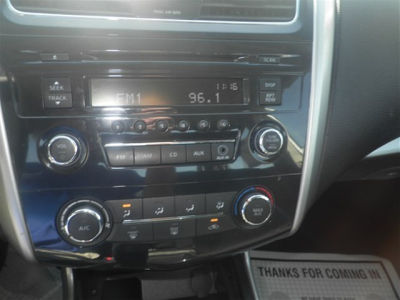 2013 Nissan Altima  2.5