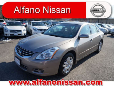 2012 Nissan Altima  2.5