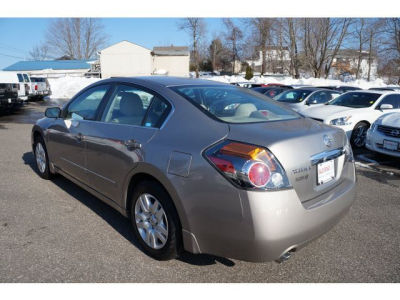 2012 Nissan Altima  2.5