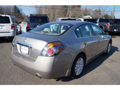 2012 Nissan Altima  2.5