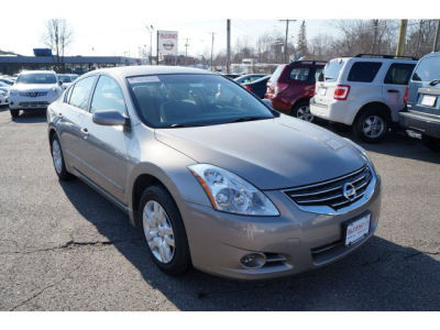2012 Nissan Altima  2.5